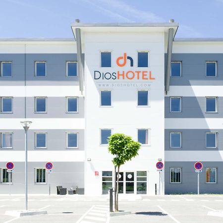 Dios Hotel Bruguieres Экстерьер фото