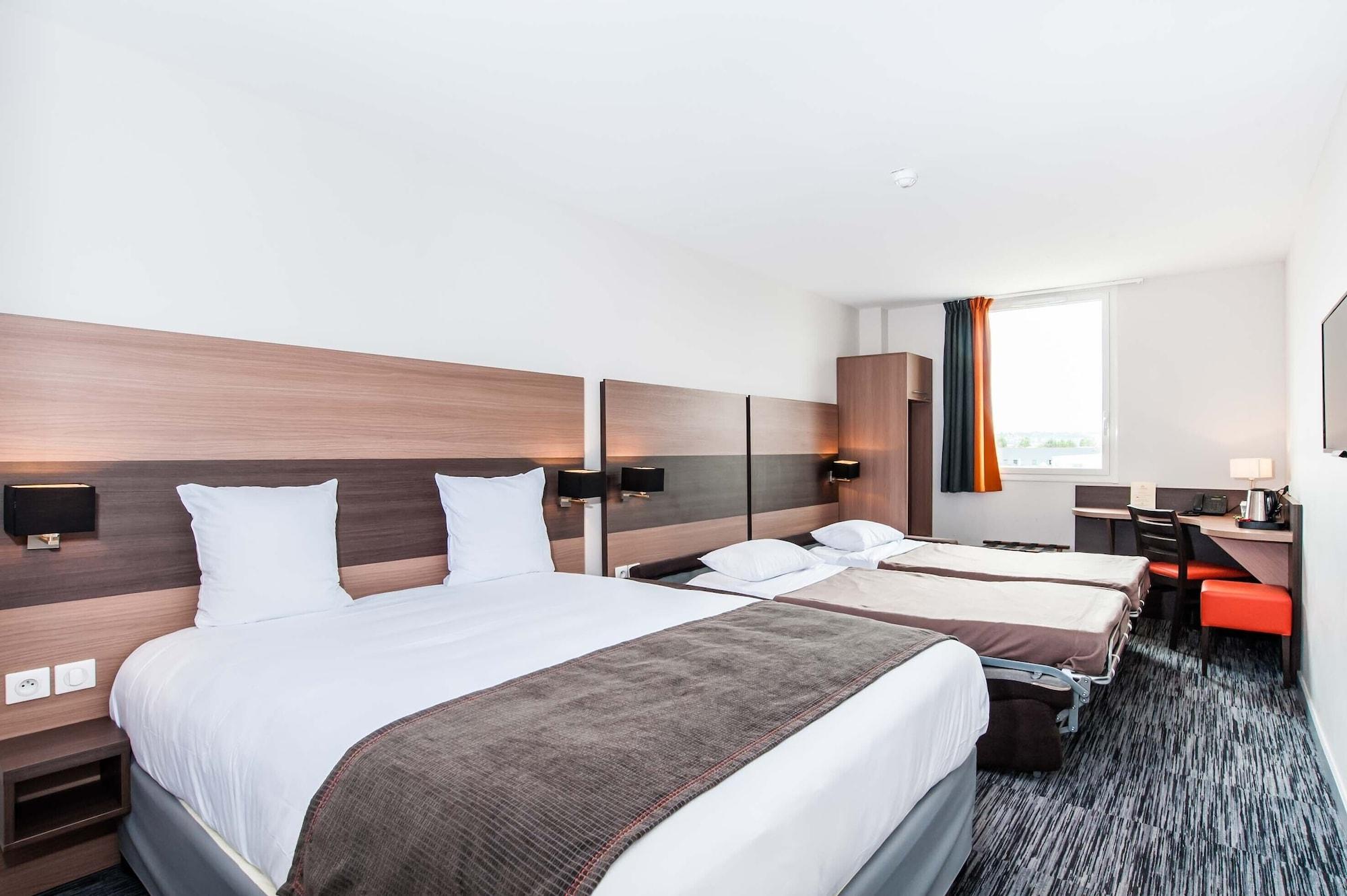 Dios Hotel Bruguieres Экстерьер фото